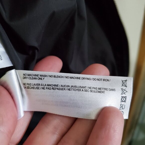 Rare~ Roots Gray Quilted Women's Jacket - Picture 13 of 16